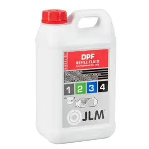 3L 3 Liter JLM J02265 DPF Refill Fluid Nachfüllflüssigkeit Additiv Dieselpartikelfilter