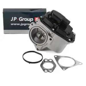 JP GROUP AGR Ventil VW Golf 5 6 Passat B6 Tiguan Touran A3 A4 A6 Q5 2.0 TDI 03L131501K