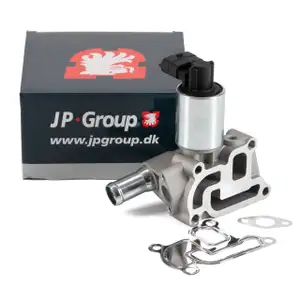 JP GROUP AGR Ventil OPEL Agila A Astra G H Combo Corsa C Meriva A Tigra B 1.0 1.2 1.4