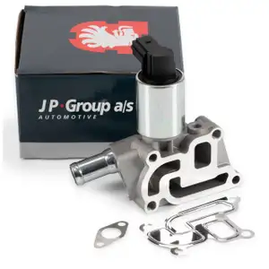 JP GROUP 1219900500 AGR-Ventil + Dichtung OPEL Astra H G Corsa C D Meriva A 1.0-1.4