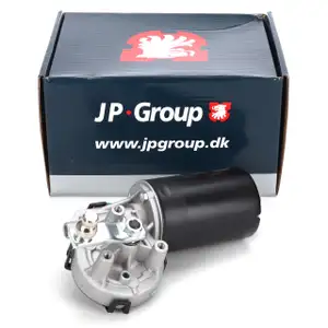 JP GROUP 1198201700 Wischermotor Frontwischer VW Passat B5 AUDI A4 B5 vorne 8D1955113B