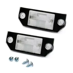 2x Kennzeichenleuchte Nummernschildleuchte C5W FORD Focus 2 MK2 C-Max Focus C-Max 4502331