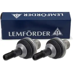 2x LEMFÖRDER 3895201 Traggelenk BMW 5er G30 G31 G32 7er G11 vorne unten außen 31106852536