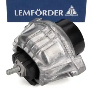 LEMFÖRDER 3623501 Motorlager Hydrolager BMW 1er E81-88 3er E90-93 X1 E84 22116773742