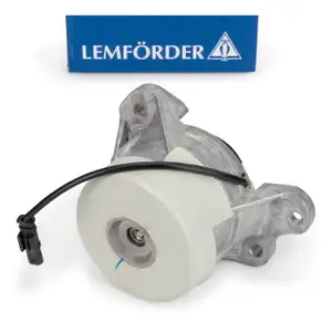 LEMFÖRDER 3953501 Motorlager Hydrolager MERCEDES GLX X253 C253 OM651 links 2532400700