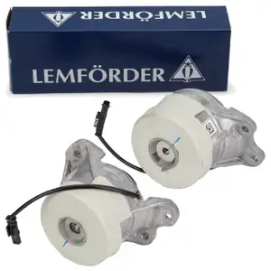 2x LEMFÖRDER Motorlager MERCEDES GLC X253 C253 220d 4-matic OM651 links + rechts