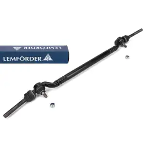 LEMFÖRDER 1578902 Spurstange für BMW 5er E39 535i 540i M5 M62 S62 vorne mitte 32211096059