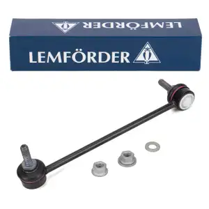 LEMFÖRDER Koppelstange Stabilisatorstange BMW 5er E39 / Touring vorne links 31351091855