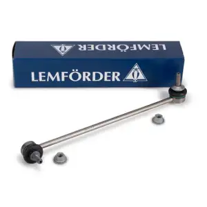 LEMFÖRDER 2716302 Koppelstange Stabilisator BMW 6er E63 Vorderachse rechts 31306781542