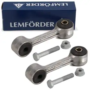 2x LEMFÖRDER 2712302 Koppelstange Stabi BMW 3er M3 E46 Z4 E85/86 E89 hinten 33552283743