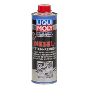 LIQUI MOLY 5154 Pro Line JET CLEAN Diesel System Reiniger Dose 500 ml