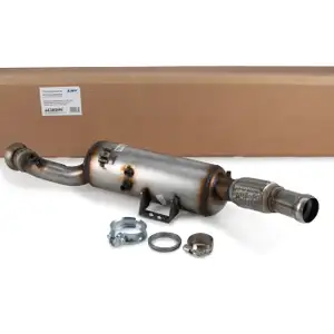 LRT DPF4438 Dieselpartikelfilter Rußpartikelfilter MERCEDES Sprinter 906 OM651 9074902701