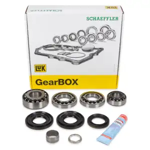 LUK 462033010 Reparatursatz Differential BMW E81/82/87/88 123d E90/91/92/93 325-330d