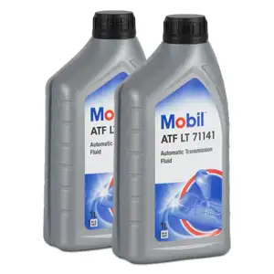 2L 2 Liter Mobil 1 ATF LT 71141 Automatikgetriebeöl für MB 236.11 ZF-TE-ML PSA B712340