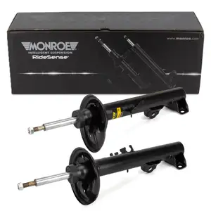 2x MONROE Stoßdämpfer Federbein BMW Z3 E36 1.8-3.0i MIT M-PAKET vorne