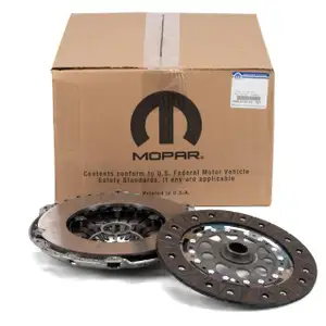 MOPAR Kupplungssatz Kupplung für CHRYSLER PT Cruiser PT_ 2.2 CRD 121-150 PS 04668725AE