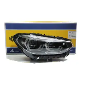 MAGNETI MARELLI LED Hauptscheinwerfer BMW X3 G01 F97 X4 G02 F98 VFL rechts 63117466120