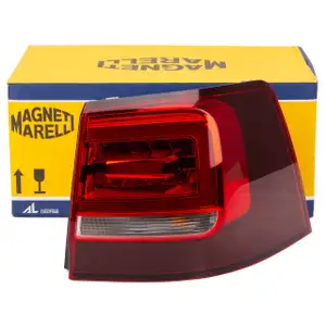 MAGNETI MARELLI 714000028831 Heckleuchte Rückleuchte VW Sharan 7N rechts außen 7N0945208