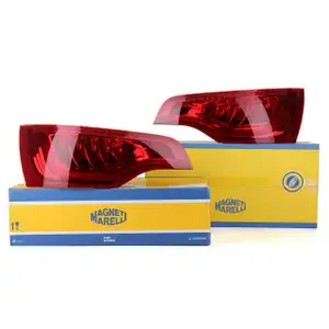 MAGNETI MARELLI LED Heckleuchten Rückleuchten Audi Q7 4LB ab 05.2009 Facelift-Modell