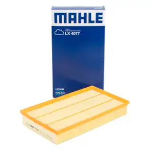 MAHLE LX4077 Luftfilter AUDI A3 8V RS3 Q3 F3 2.5 RS SKODA Kodiaq VW Passat B8 2.0 TDI