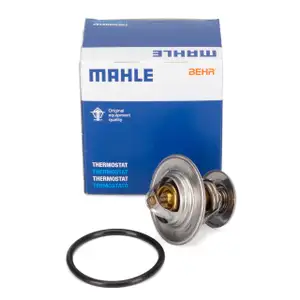 BEHR / MAHLE TX1587D Thermostat + Dichtung VW Golf 1-4 Passat Polo T3 T4 T5 044121113