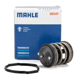 BEHR MAHLE TX16387D Thermostat BMW E81-87 F20/21 E90-93 F30-34 E60/61 F10/11 N47 N57