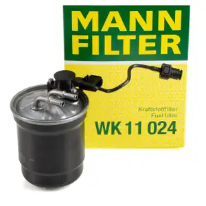 MANN WK11024 Kraftstofffilter Diesel FORD Focus 4 MK4 Kuga 3 MK3 1.5 2.0 EcoBlue 2665861