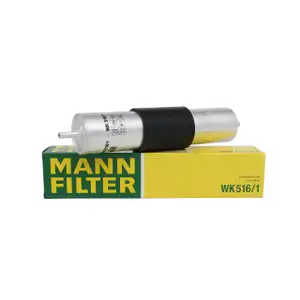 MANN WK516/1 Kraftstofffilter Benzin BMW 3er E36 E46 5er E34 E39 7er E38 8er E31 Z3