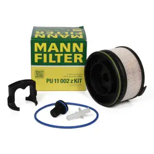 MANN PU11002zKIT Kraftstofffilter Dieselfilter MERCEDES-BENZ W213 E200d E220d