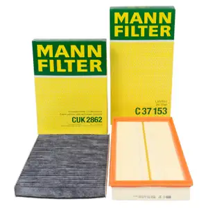 MANN Filter-Set VW Golf 4 Bora New Beetle AUDI A3 8L1 TT 8N SKODA Octavia 1