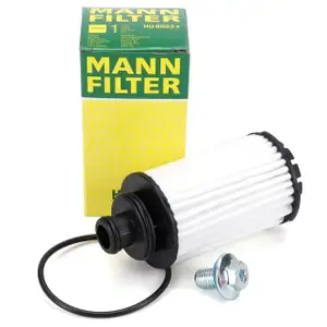 MANN HU6023z Ölfilter + Schraube OPEL Insignia A B Zafira C Cascada Antara 2.0 CDTI