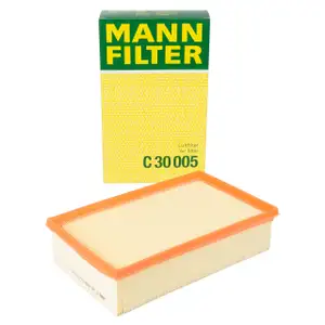 MANN C30005 Luftfilter VW Golf 7 8 Passat B8 Tiguan Touran AUDI A1 A3 Q2 Q3 TT