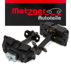 2x METZGER Türfangband MERCEDES V-Klasse Viano Vito / Mxito W639 W447 vorne 4477207500