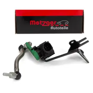 METZGER 0901254 Sensor Leuchtweitenregulierung AUDI Q5 8RB PORSCHE Macan 95B vorne rechts