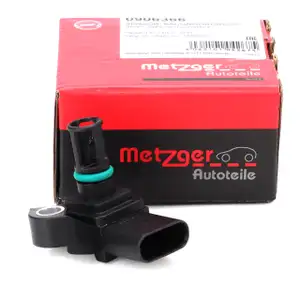 METZGER Sensor Saugdruck Saugdrucksensor OPEL Astra J K Insignia A B Meriva B 1.6/2.0 CDTI