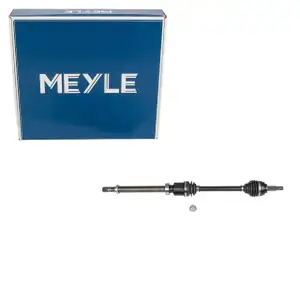 MEYLE 16-144980178 Antriebswelle Gelenkwelle RENAULT Clio 4 0.9 TCe Vorderachse rechts