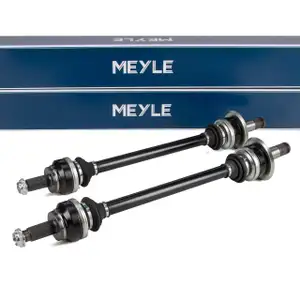 2x MEYLE 3144980030 Antriebswelle Gelenkwelle BMW X5 E70 F15 X6 E71 F16 hinten 33208609839