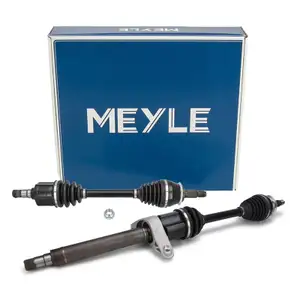 2x MEYLE Antriebswelle Gelenkwelle MINI R56 R55 R57 R58 R59 mit Automatik vorne