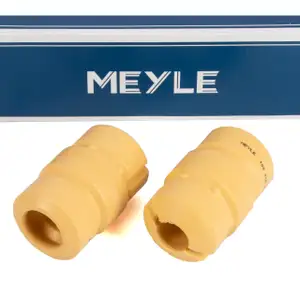 2x MEYLE 1004120024 Anschlagpuffer Gummianschlag AUDI A6 C4 100 C4 Vorderachse 4A0412131