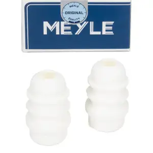 2x MEYLE 1006420008 Anschlagpuffer Gummianschlag AUDI A4 B6 B7 A6 C5 SEAT Exeo 3R vorne