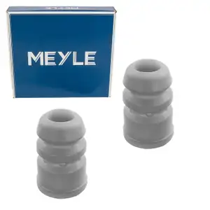 2x MEYLE 7146420003 Anschlagpuffer Gummianschlag FORD Transit FA FD FM vorne 4041449