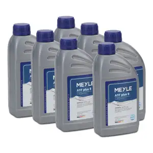 7L 7 Liter MEYLE 0140193200 ATF plus 9 Getriebeöl Automatikgetriebeöl