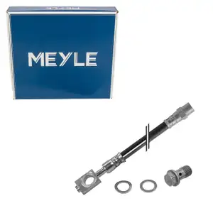 MEYLE 1005250033/S Bremsschlauch Bremsleitung AUDI A8 D2 4D2 4D8 hinten 4D0611775D