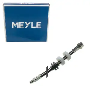 MEYLE 2145250007 Bremsschlauch FIAT Doblo (119_ 223_) bis 09.2005 Strada vorne 46738613