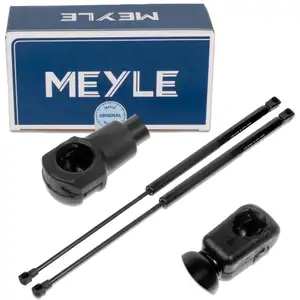 2x MEYLE 1401610067 Heckklappendämpfer AUDI A3 S3 (8L1) A4 S4 RS4 (8D B5) Avant 8D9827552F