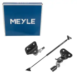 MEYLE 33-409100001 Heckklappendämpfer Dämpfer OPEL Agila A SUZUKI Wagon R R+ hinten links