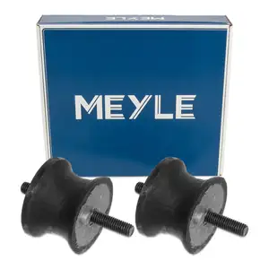 2x MEYLE Getriebelager BMW E81-88 E36 E46 E90-93 E39 F10/11 F12/13/06 F01-04 Z3 Z4