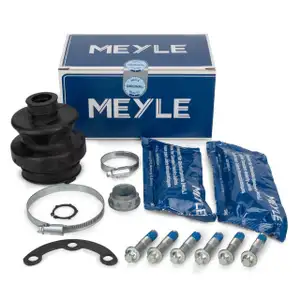 MEYLE Achsmanschetten Satz MERCEDES 124 C124 W124 S124 W201 W202 W124 hinten radseitig