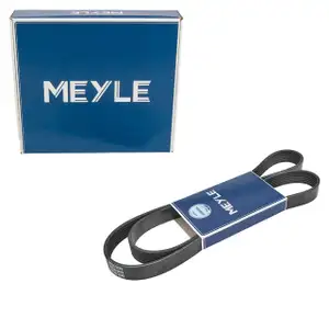 MEYLE 7PK1629 Keilrippenriemen BMW E39 E38 F01 F02 F03 F04 E31 M62 S62 N74 11287833264