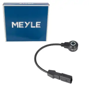 MEYLE Klopfsensor Motorklopfsensor VW Golf 4 T5 AUDI A3 8L SEAT Ibiza 2 SKODA FABIA 1